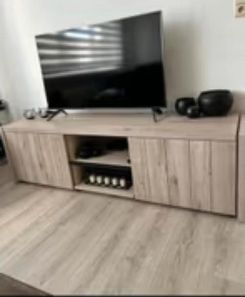 Lucca TV meubel - perfecte staat, Huis en Inrichting, Kasten |Televisiemeubels, Zo goed als nieuw, Ophalen