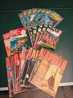 diverse vintage science fiction tijdschriften, Ophalen, Gelezen