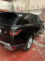 Range Rover sport, SUV ou Tout-terrain, Cuir, Noir, Automatique