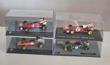 Ickx  beschikbaar voor biedingen