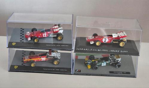 Ickx, Hobby en Vrije tijd, Modelauto's | 1:43, Zo goed als nieuw, Ophalen of Verzenden
