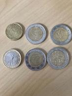 Euro muntstukken, Timbres & Monnaies, Autres valeurs, Enlèvement ou Envoi, Monnaie en vrac, Autres pays