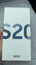 S20 Fe 128gb (les griffe sont sur la protection)!, Telecommunicatie, Mobiele telefoons | Samsung, Ophalen, Zo goed als nieuw