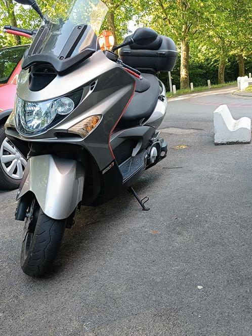 Kymco exciting 500 Ri, Motoren, Motoren | Overige merken, Particulier, Scooter, 2 cilinders, Ophalen