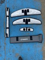 SOLDEN - Fanatic AERO FREE 800/1000cm2 folie + ALU mast, Watersport en Boten, Ophalen, Gebruikt
