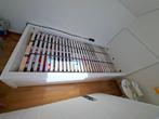 Lit ikea 1 personne, Ophalen, 90 cm, Eenpersoons, Wit