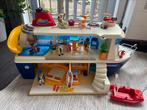 Vintage Playmobil cruise schip / boot, Kinderen en Baby's, Ophalen, Gebruikt