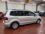 Volkswagen Sharan TSi Eur6d = LEZ BXL 2035 + 7 PLACES +, Autos, 1395 cm³, Argent ou Gris, Achat, Euro 6