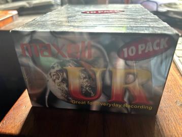 K7 audio NIEUW MAXELL UR 60  beschikbaar voor biedingen