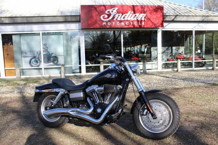 Harley-Davidson Dyna Fat Bob FXDF, Motoren, Motoren | Harley-Davidson, Bedrijf, Chopper