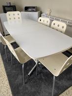 table de cuisine, Enlèvement