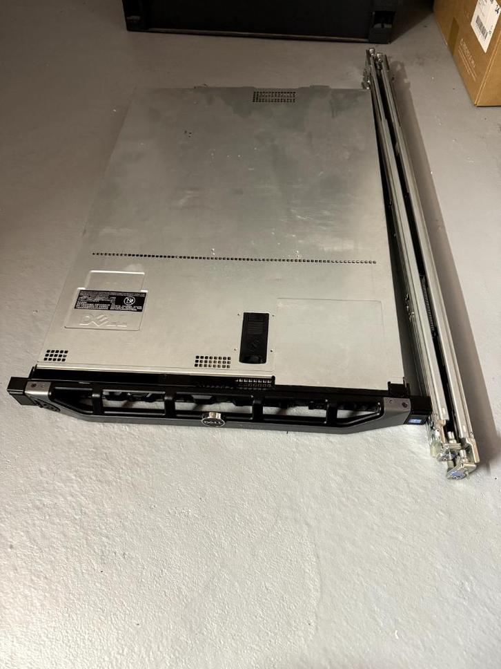 Dell R320, Computers en Software, Servers, Gebruikt, 2 tot 3 Ghz, 16 GB, Hot swappable onderdelen, Ophalen