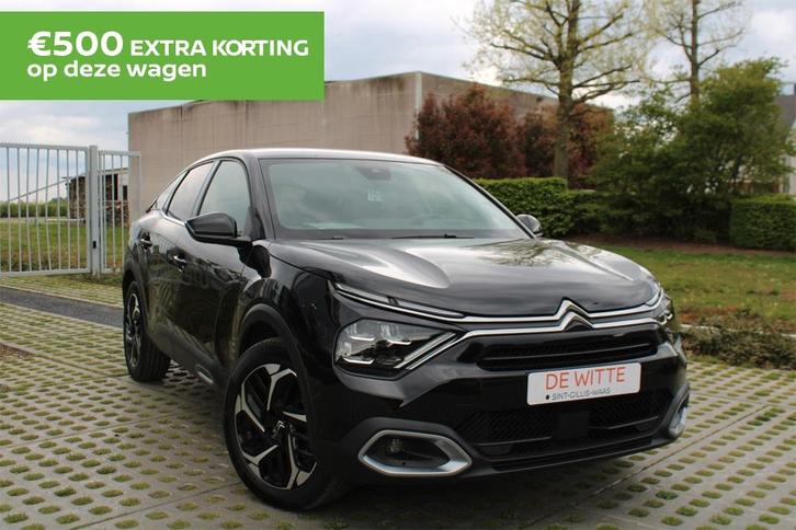 Citroën C4 . (bj 2024, automaat), Auto's, Citroën, Bedrijf, Te koop, C4, Achteruitrijcamera, Isofix, Keyless entry, Lane Departure Warning