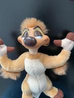 Timon pluche authentic lion king, Enlèvement ou Envoi, Autres personnages, Utilisé, Peluche