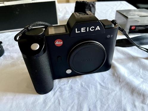 Leica SL (601) + Summicron 50mm, f2 + Leica Adapter, TV, Hi-fi & Vidéo, Appareils photo numériques, Utilisé, Compact, Autres Marques