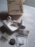 Kenwood vleesmolen, Ophalen, Nieuw