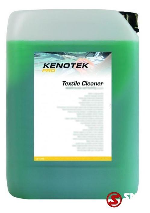 Kenotek Textile Cleaner 10L, Auto-onderdelen, Vrachtwagen-onderdelen, Overige merken, Overige Auto-onderdelen, Nieuw