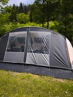 Caravan 10 jaar oud zie foto, Ringverwarming, Treinzit, Particulier, Dethleffs