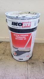 iko pro primer roofing, Ophalen, Gebruikt