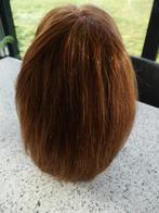 Prachtige pruik - echt haar, Ophalen of Verzenden, Nieuw, Pruik of Haarverlenging