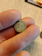 10 cents Willem 2 1849 zonder punt!!, Postzegels en Munten, Munten | Nederland, Verzenden