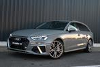 Audi A4 Quattro 40TFSI S-line, DSG, ACC, Virtual+, LED, Cam, Argent ou Gris, Achat, Euro 6, Entreprise