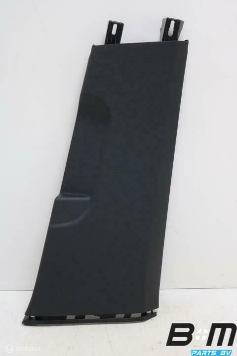 B - stijl bekleding rechts onder VW Golf 7 FL 5G4867292F, Auto-onderdelen, Interieur en Bekleding, Gebruikt