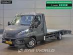 Iveco Daily 35S18 3.0L Automaat Autotransporter 2025model LE, Auto's, Automaat, Stof, Euro 6, 4 cilinders