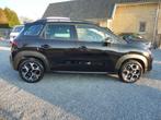 Citroën C3 Aircross Max - camera - navi (bj 2024)automaat, Auto's, Stof, 1199 cc, Zwart, 5 zetels