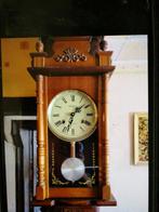 Horloge vintage, Ophalen