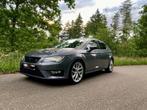 Seat Leon FR 1.4, Voorwielaandrijving, 4 deurs, Zwart, 4 cilinders