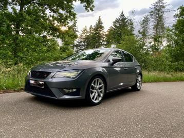 Seat Leon FR 1.4 beschikbaar voor biedingen