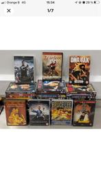 Lot 57 x DVD de Kung Fu - IP Man Bruce Lee Ong Bak Fearless, Cd's en Dvd's, Ophalen of Verzenden