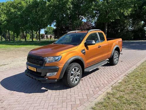 2016 Ford Ranger Wildtrack Personenauto, Auto's, Ford, Bedrijf, Ranger, Overige brandstoffen, Euro 5, Overige carrosserie, Automaat
