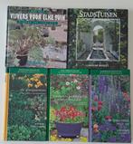 Boeken Tuinieren, Livres, Maison & Jardinage, Enlèvement ou Envoi, Comme neuf, Conception de jardin