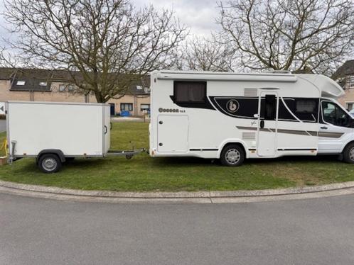mobilhome benimar cocoon 463 bwjr 2020, Caravans en Kamperen, Mobilhomes, Particulier, Half-integraal, tot en met 4, Ford, Diesel