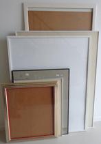 LEGE KADERS NODIG? 10-25 EURO PER STUK / GOEDE KWALITEIT, Enlèvement