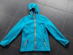 Snowpeak blauwe jas, Maat 38/40 (M), Blauw, Snowpeak, Ophalen of Verzenden