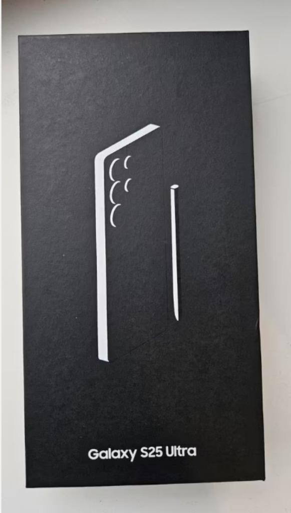 samsung galaxy s 25, Telecommunicatie, Mobiele telefoons | Samsung, Nieuw, Overige modellen, 1 TB of meer, Zonder abonnement, Zonder simlock