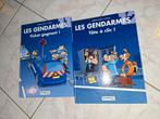Lot de 2 bd Les Gendarmes 11,12 pour 8€, Livres, BD, Comme neuf, Plusieurs BD, Enlèvement ou Envoi