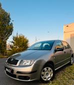 Skoda Fabia 1.2 Benzine!!, Euro 5, Elektrische ramen, Beige, Bedrijf