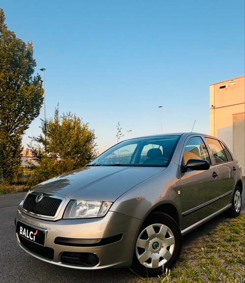 Skoda Fabia 1.2 Benzine!!, Auto's, Skoda, Bedrijf, Te koop, Fabia, Elektrische ramen, Benzine, Euro 5, Handgeschakeld, Beige, Ophalen