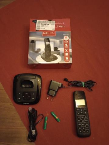 Draagbare telefoon, Télécoms, Enlèvement, Comme neuf, 1 combiné