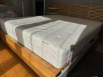 IKEA matelas HYLLESTAD mi-ferme 160x200 en tres bon état, Ophalen, Zo goed als nieuw, Matras
