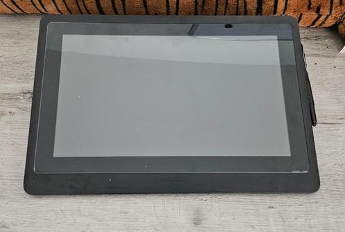 wacom cintiq 16, Computers en Software, Tekentablets, Zo goed als nieuw, Bedraad, Ophalen