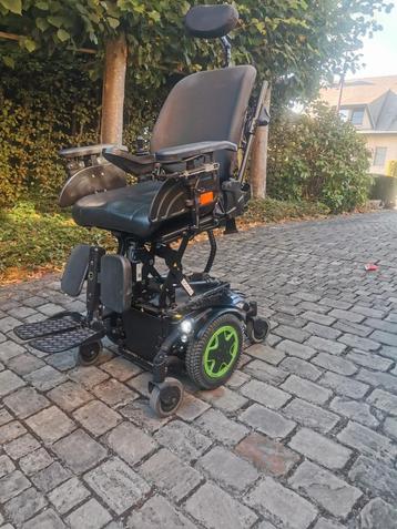 Elektrische rolstoel invacare TDX2 SP meer info 0488826971  beschikbaar voor biedingen