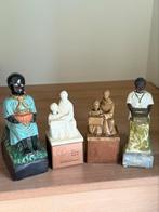 Originele antieke missie spaarpotten, Antiek en Kunst, Ophalen of Verzenden