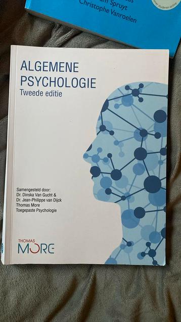 Algemene psychologie Tweede editite thomas more