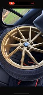 Vossen 20” orgineel 5x120 zonder schaden!!, Auto-onderdelen, Banden en Velgen, Ophalen, Band(en)