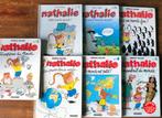 7 albums Nathalie, Livres, BD, Utilisé